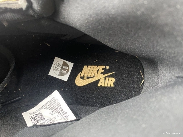 1 Jordan 555088-202 Heirloom High Air OG 0824
